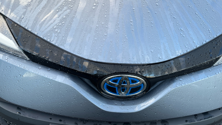 Toyota C-HR 2.0 Hybrid Dynamic 5dr CVT Hybrid Hatchback